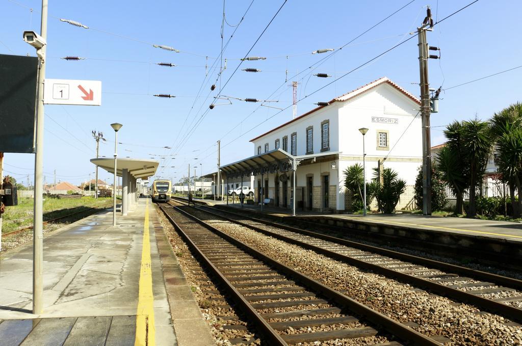 Casa Lagoa Verde ξενώνας Esmoriz Εξωτερικό φωτογραφία