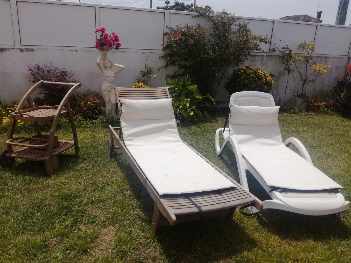 Casa Lagoa Verde Esmoriz Εξωτερικό φωτογραφία